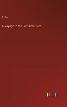 portada A Voyage to the Fortunate Isles (in English)