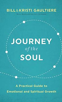 portada Journey of the Soul: A Practical Guide to Emotional and Spiritual Growth (in English)