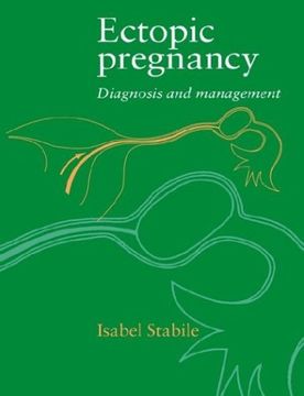 portada Ectopic Pregnancy: Diagnosis and Management (en Inglés)