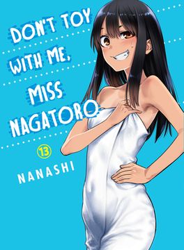 portada Don'T toy With me, Miss Nagatoro 13 (in English)