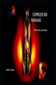 portada Complejo Ser Humano: Poetizando a Zaratustra