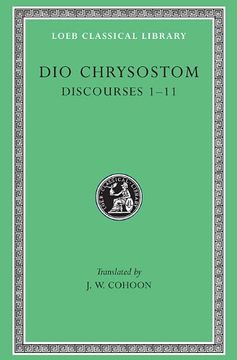 portada Works: V. 1 (Loeb Classical Library) (en griego)