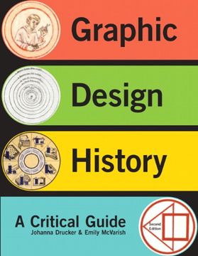 portada Graphic Design History (en Inglés)