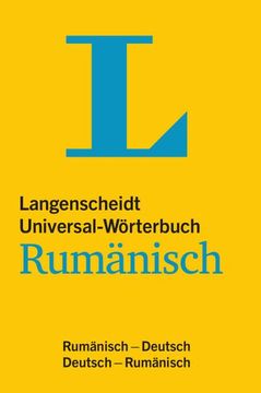 portada Langenscheidt Universal-Wörterbuch Rumänisch - mit Tipps für die Reise