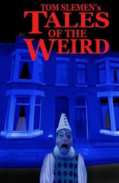 portada Tales of the Weird