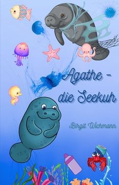 portada Agathe - die Seekuh (in German)