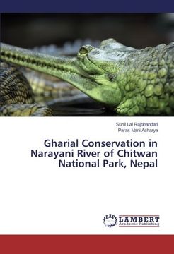 portada Gharial Conservation in Narayani River of Chitwan National Park, Nepal