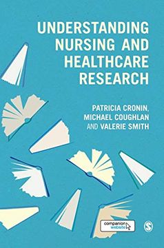 portada Understanding Nursing and Healthcare Research (en Inglés)