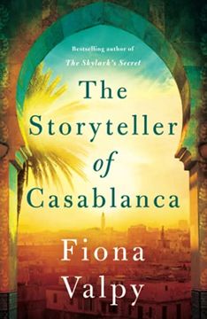 portada The Storyteller of Casablanca (in English)