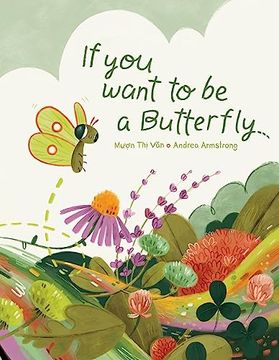 portada If you Want to be a Butterfly (-) 