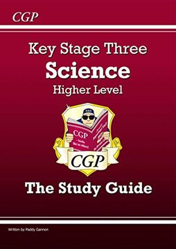 portada KS3 Science Study Guide - Higher: Revision Guide - Levels 5-7 (Revision Guides)