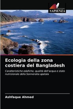 portada Ecologia della zona costiera del Bangladesh (en Italiano)