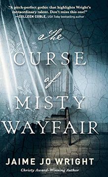 portada Curse of Misty Wayfair (en Inglés)