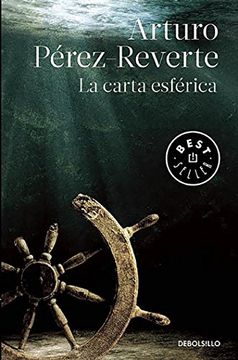 portada La Carta Esférica (Best Seller) (in Spanish)