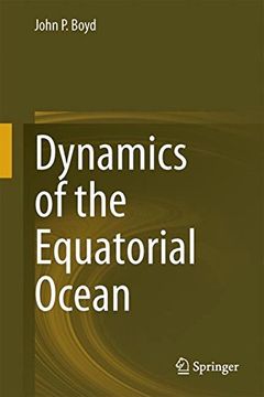 portada Dynamics of the Equatorial Ocean (in English)