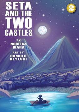 portada Seta and The Two Castles (en Inglés)