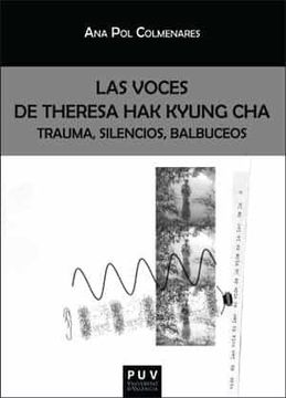 portada Las Voces de Theresa hak Kyung cha