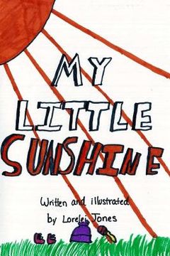 portada My Little Sunshine (en Inglés)