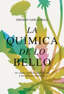 portada La Química de lo Bello (in Spanish)