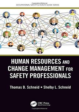 portada Human Resources and Change Management for Safety Professionals (Occupational Safety & Health Guide Series) (en Inglés)