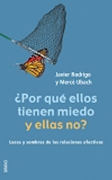 portada Por Que Ellos Tienen Miedo Y Ellas No? (in Spanish)