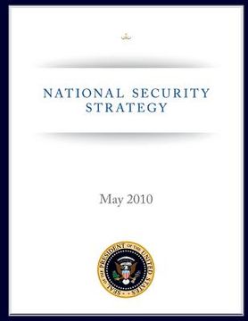 portada National Security Strategy: May 2010 (en Inglés)