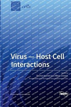 portada Virus - Host Cell Interactions (en Inglés)