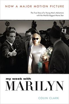 portada My Week with Marilyn (en Inglés)