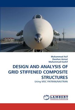 portada design and analysis of grid stiffened composite structures (en Inglés)