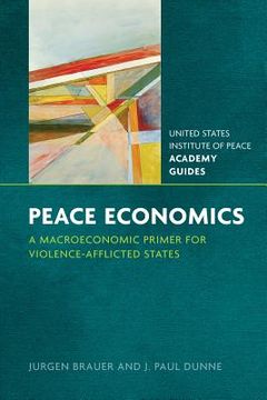 portada peace economics: a macroeconomic primer for violence-afflicted states