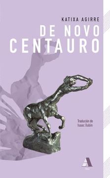 portada De Novo Centauro (en Gallego)