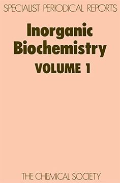 portada Inorganic Biochemistry: Volume 1 (en Inglés)