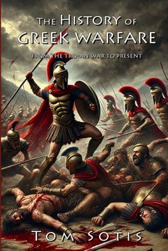 portada The History of Greek Warfare (en Inglés)