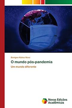 portada O Mundo Pós-Pandemia: Um Mundo Diferente (en Portugués)