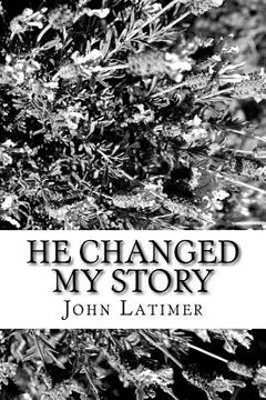 portada He Changed My Story (in English)