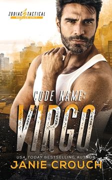 portada Code Name: Virgo (1st Person Edition) (en Inglés)