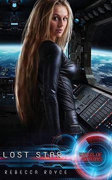 portada Lost Star: A Science Fiction Reverse Harem Romance (Wings of Artemis) (en Inglés)