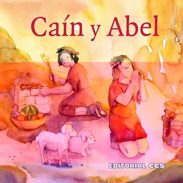 portada Cain y Abel (in Spanish)