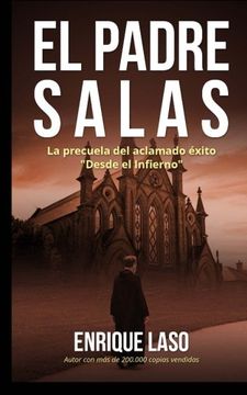 portada El Padre Salas: Posesiones, Terror y Misterio (in Spanish)
