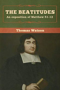 portada The Beatitudes: An Exposition of Matthew 51-12 (en Inglés)