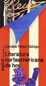 portada Literatura Norteamericana de hoy (in Spanish)