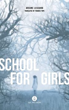 portada School for Girls (en Inglés)