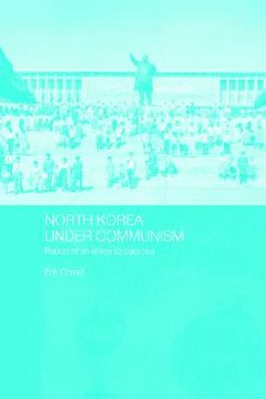 portada north korea under communism