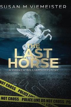 portada The Last Horse (en Inglés)