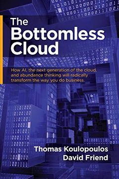 portada The Bottomless Cloud: How ai, the Next Generation of the Cloud, and Abundance Thinking Will Radically Transform the way you do Business 