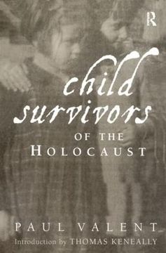 portada Child Survivors of the Holocaust (in English)