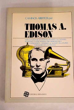 portada Thomas Edison