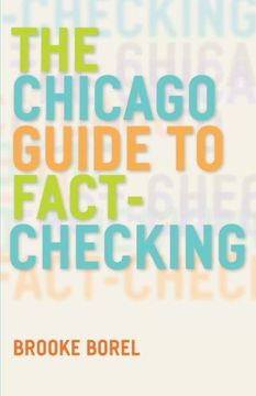 portada The Chicago Guide to Fact-Checking (Chicago Guides to Writing, Editing, and Publishing) 