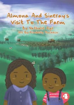 portada Almona and Sineray's Visit to the Farm (en Inglés)