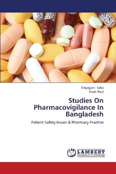 portada Studies on Pharmacovigilance in Bangladesh